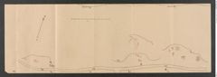 Seite 2, Eingelegter Plan, Beilage 1 zu "Ober-St.Veit" (NHMW-PRAE-BBB-31-Beilage-1)